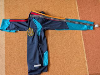 Chándal niño Selección Española 9-10 años