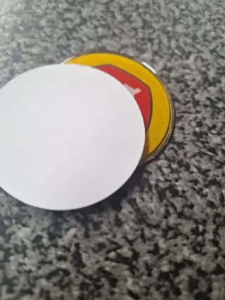 2 Logos Montesa Gel 55mm