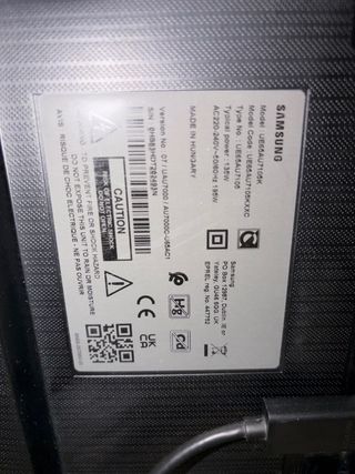 Samsung TV QLED 65
