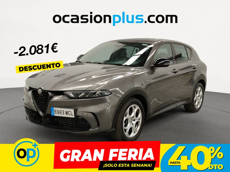 Alfa Romeo Tonale 1.5 MHEV Sprint FWD 96 kW (130 CV) - foto 1