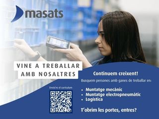 Vacante para montajes mecánicos