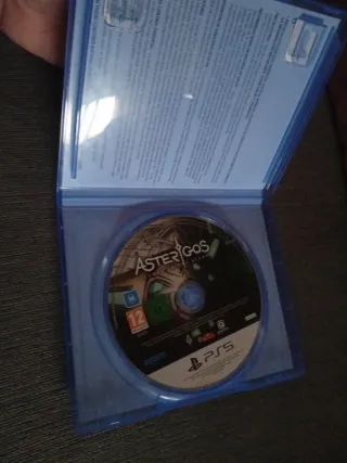 Asterigos: Curse of the Stars PS5 Deluxe Edition