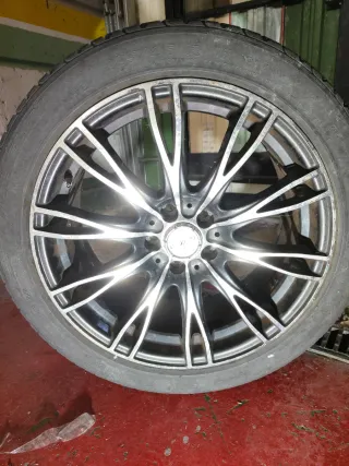Llantas BUTZ R17