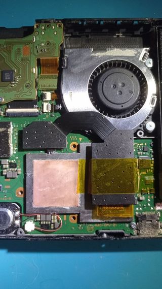 Servicio Técnico Reparación Switch