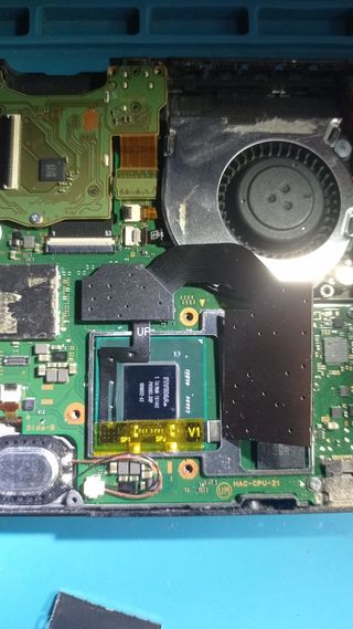Servicio Técnico Reparación Switch