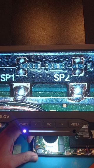 Servicio Técnico Reparación Switch