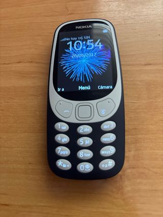 Teléfono Nokia 3310 M419