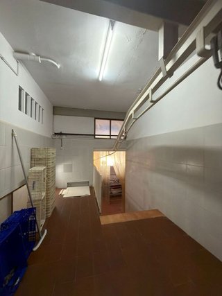 Nave industrial en venta en Alcoy/Alcoi