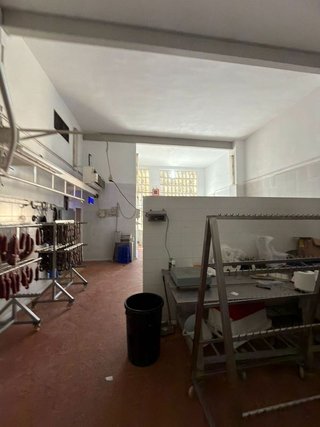 Nave industrial en venta en Alcoy/Alcoi