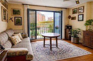 Piso en venta en El Sardinero en Santander