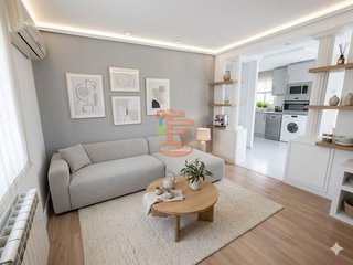 Piso en venta en Salvador Allende en Zaragoza
