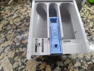 Cajón jabonera lavadora Corberó CLAM7200W