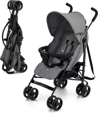 Nuevo:Silla de Paseo Kinderkraft TIK