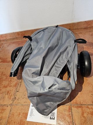 Nuevo:Silla de Paseo Kinderkraft TIK