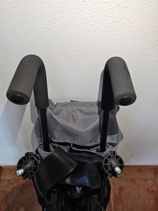 Nuevo:Silla de Paseo Kinderkraft TIK