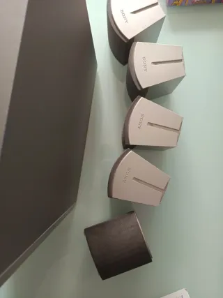 Sistema de cine en casa Sony