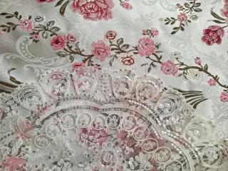 Traje Valenciana Álvaro Moliner S.XVIII