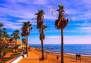 Casa adosada en venta en Riviera del Sol en Mijas