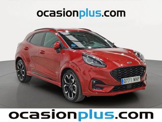 Ford Puma 1.0 EcoBoost MHEV ST-Line X 92 kW (125 CV)