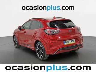 Ford Puma 1.0 EcoBoost MHEV ST-Line X 92 kW (125 CV)