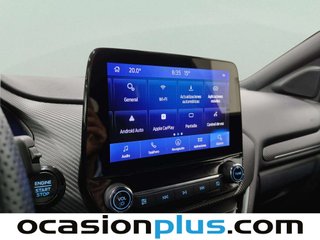 Ford Puma 1.0 EcoBoost MHEV ST-Line X 92 kW (125 CV)