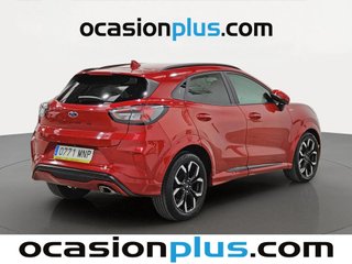 Ford Puma 1.0 EcoBoost MHEV ST-Line X 92 kW (125 CV)