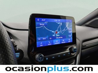 Ford Puma 1.0 EcoBoost MHEV ST-Line X 92 kW (125 CV)