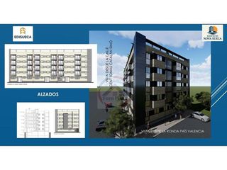 Piso en venta en Sueca ciudad en Sueca