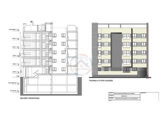 Piso en venta en Sueca ciudad en Sueca