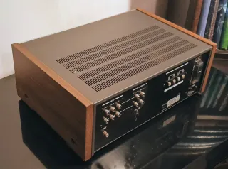 Amplificatore Integrato Stereo Sony TA-1630