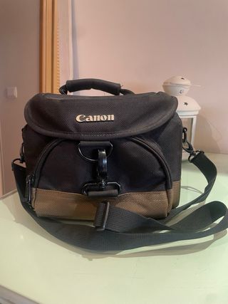 Kit Cámara Canon EOS 6D + Accesorios