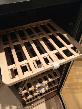 Vinoteca 91 botellas