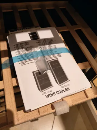 Vinoteca 91 botellas