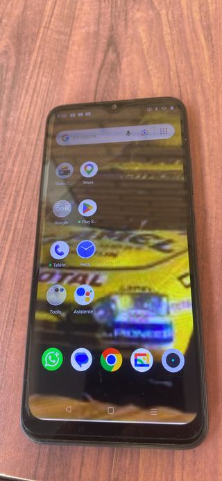 Realme 110 Económico Buen Estado