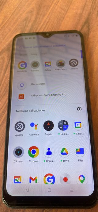 Realme 110 Económico Buen Estado