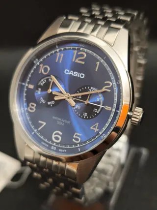 Reloj Casio MTP-E340D-2AVDF Hombre