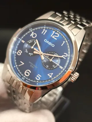 Reloj Casio MTP-E340D-2AVDF Hombre