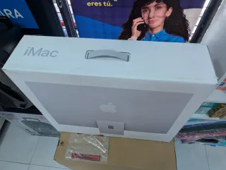 iMac Apple A3247 (2024) de 24" M4 16GB RAM 256GB