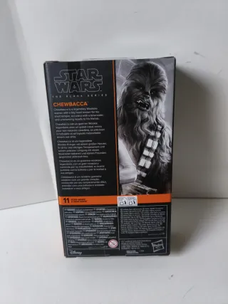 Star Wars Black Series Chewbacca Figura
