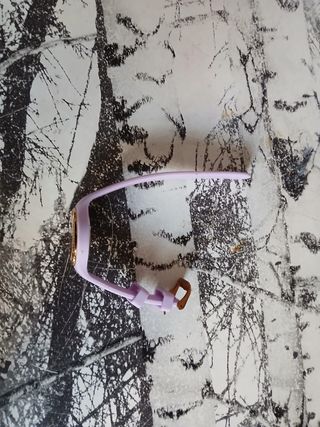 Reloj Liu Jo Morado y Dorado Niña