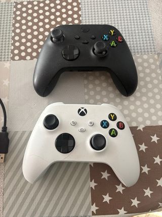 Xbox Series S 512 GB Blanca + Accesorios