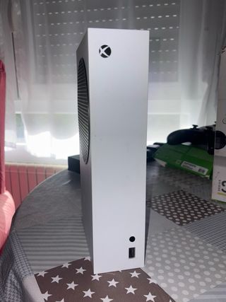 Xbox Series S 512 GB Blanca + Accesorios