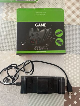 Xbox Series S 512 GB Blanca + Accesorios