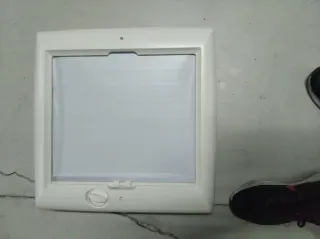 Claraboya Camper 40x40 marca fiama