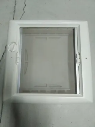 Claraboya Camper 40x40 marca fiama