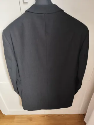 Traje Torre Hombre Gris oscuro