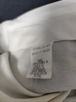 Traje Torre Hombre Gris oscuro
