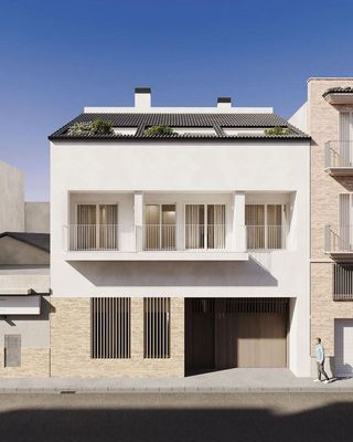 Piso en venta en Benetússer