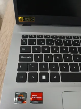 Acer Aspire 3 15 Ordenador Portátil
