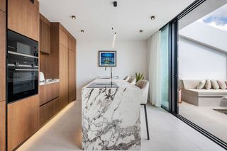 Ático en venta en Benahavís